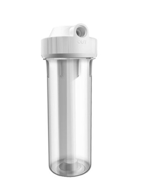 前置透明前置滤瓶棉滤芯净水器