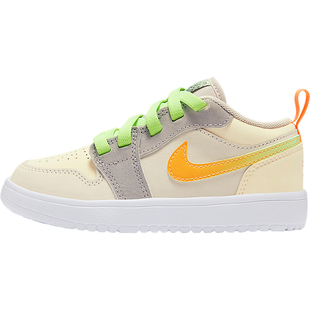 Nike/耐克正品JORDAN小童减震低帮轻便休闲轻盈运动鞋HQ5774-001