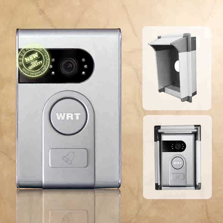 慧锐通/ WRT 可视对讲门铃 C款小门口机系列CZH-212C(Q)二次确认