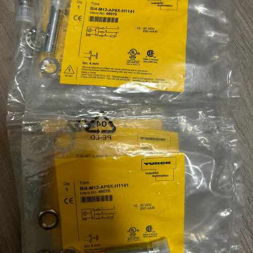 溢价-TURCK图尔克Bi4-M12-AP6X-H1141