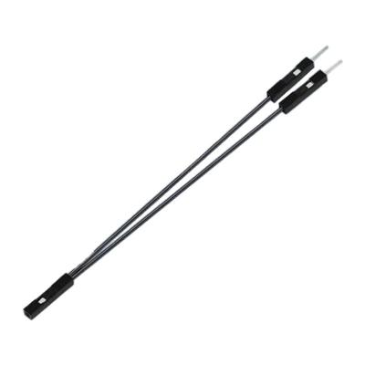 杜邦线一分二公母电脑开机复位