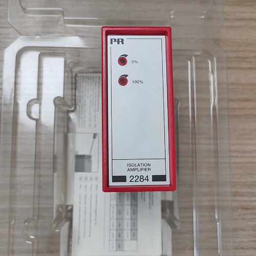 PR2284隔离放大器，隔离栅2284B2D1全新全套供应。