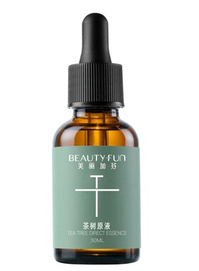 美丽加芬茶树原液祛痘面部精华液