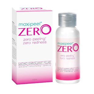 【好用到起飞】菲律宾maxi-peel zero零号果酸精华水提亮50ml现货