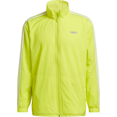 Adidas/阿迪达斯正品三叶草REVERSE TT休闲男子运动外套 GN3818