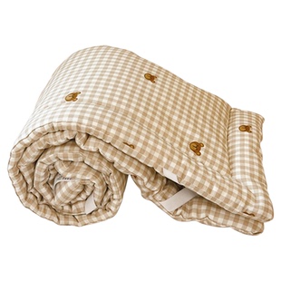 婴儿褥子铺垫新生儿宝宝小褥子纯棉可洗拼接床幼儿园床垫儿童睡垫