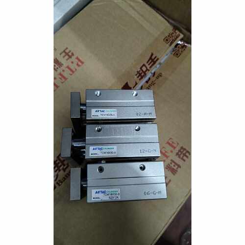 议价亚德客导杆气缸TCM16X30S拆机可维修