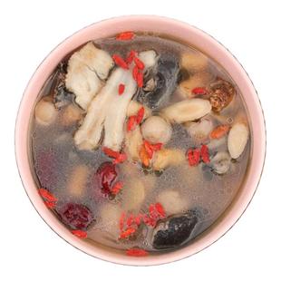 女神气血汤包当归党参黄芪乌鸡汤炖鸡汤料包调理经期秋冬滋补药膳