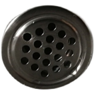 圆形网孔不锈钢透气孔洗手盆防头发过滤网台下盆漏水网卫生间地漏