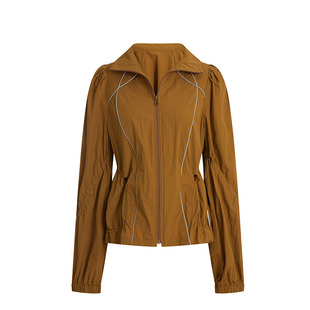 【轻量防风】UPON PRO 户外穿搭纸感薄款外套抽绳显瘦收腰上衣女