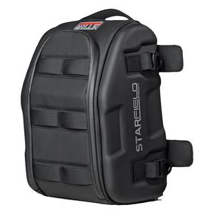 星空骑士摩托车后座包车尾包骑行油箱包防水多功能磁铁吸附装备