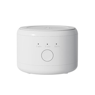 牙套清洗器超声波假牙眼镜清洗机便携保持器家用清洁器