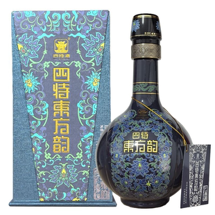 江西四特酒45度/52度四特东方韵雅韵500ml*2瓶特香型白酒包邮