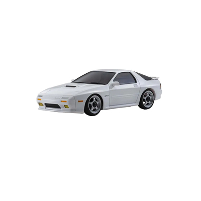 白色车壳KYOSHO/京商马自达RX-7