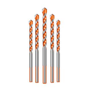 金锥钨钢霸王钻多功能三角钻头专用瓷砖水泥打孔混凝土钻头开孔钻