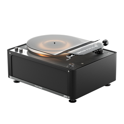 堆石x尊宝Jamo联名黑胶唱片机SS16三分频音响唱机留声机礼物