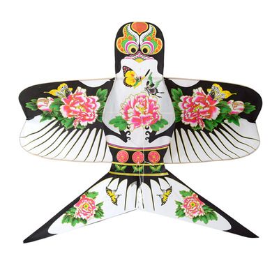 正宗潍坊风筝纸鸢燕子微风易飞