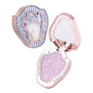 现货 花知晓独角兽腮红01 霜雪珍珠妈生纯欲提亮膨胀色少女