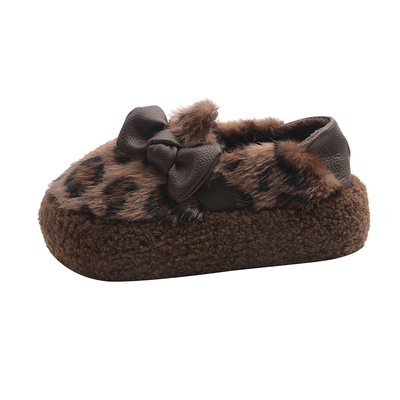 绝美增高毛毛鞋超火高级感毛茸茸