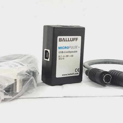 BALLUFF MICROPULSE BAE0043 USB CONFIGURABLE BTL7-A-CB01-USB-