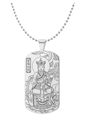 普庵祖师吊坠普庵古佛挂件