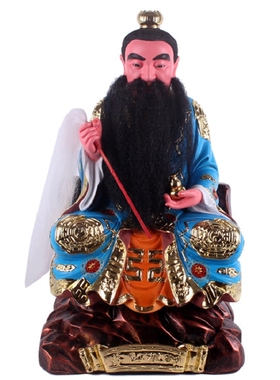 茅山祖师神像家用三茅祖师