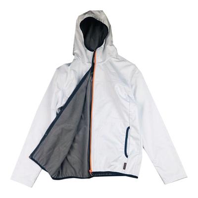 秋冬季防风拉链运动上衣男女同款