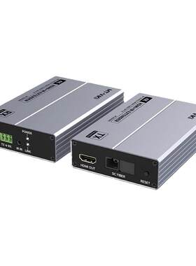 HDMI光纤延长器4K一发多收迈拓