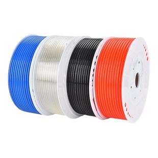 PU气管软管8*5气泵空压机外径8mm高压气管1210*6.5/6*4/4*2.5气线