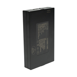 天球智能锁可充电式锂电池指纹密码家用防盗门电子锁专用TQ-TA50