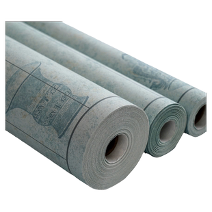 景阳阁 商周尊古风微喷宣纸长卷复古加厚作品纸方格竖格毛笔书法纸行书小楷书法练习纸半生半熟带格子日课纸