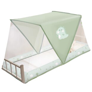 文章蚊帐上床蒙古包蚊帐135x190防蚊罩135x20090x200防止掉床a类w