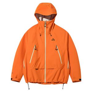 伯希和山系冲锋衣防风防水登山服