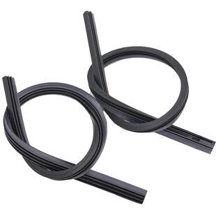 冠悦适用起亚K2/K3/K4/K5雨刷片智跑狮跑赛拉图福瑞迪雨刮器胶条