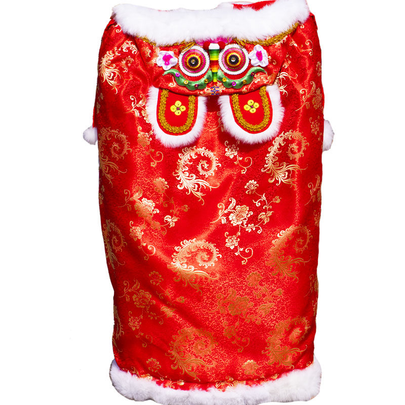 虎头帽巧手绣娘手工中国风布艺