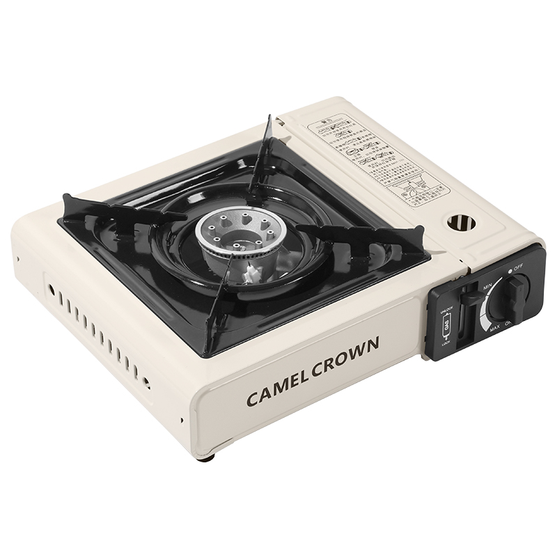 卡式炉户外家用火锅燃气炉便携式瓦斯大火力猛火露营野炊装备全套