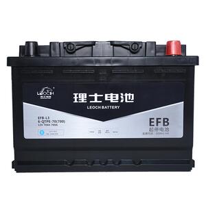品牌原装启停电池EFB-L3上门安装