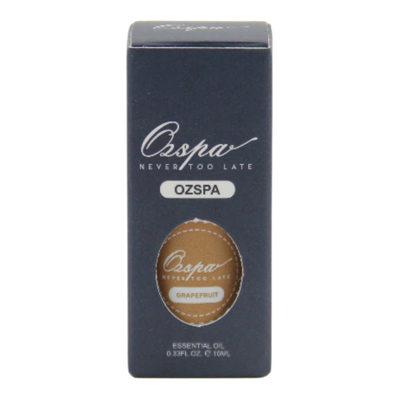 Ozspa意大利葡萄柚单方精油进口