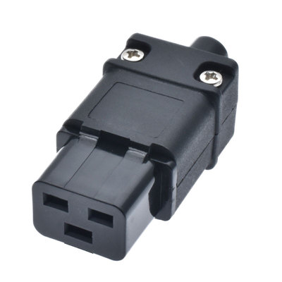 C19C20可拆卸接线插头16A