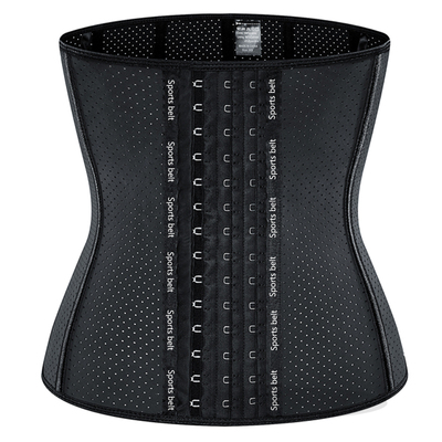 束腰带女塑形收腹健身乳胶腰封