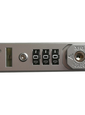 xfg海关锁tsa007扣锁锁扣密码锁