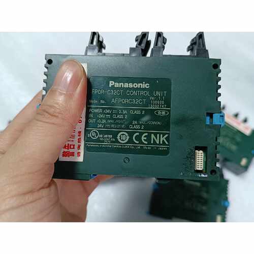 询价下单FP0R-C32CT/FPOR-C32C  PLC 可开发票
