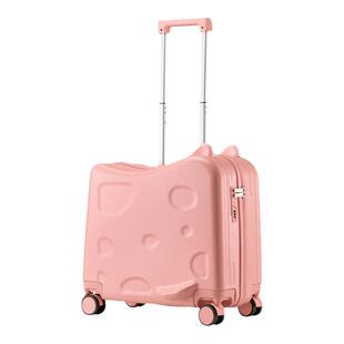 大嘴猴小型儿童行李箱20寸坐骑男女宝宝拉杆箱小孩旅行密码登机箱