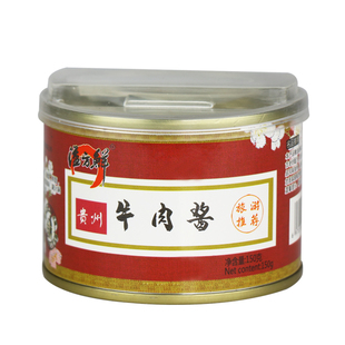 溢坊鲜溢方鲜牛肉酱调味酱拌面拌饭酱香辣酱辣椒酱厂家直销