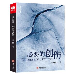 【现货正版】必要的创伤 实现自我价值 生活里的自我鼓励 心灵上的提升 杨定一著 全部生命系列 简体中文版 心理励志解忧