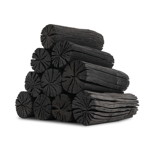 果木炭烧烤木炭家用碳块烧烤碳专用室内纯木炭围炉煮茶荔枝原木炭