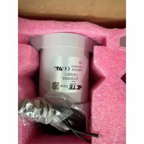 售前询价TE泰科高压直流接触器LEV200A5ANA线圈24VDC触