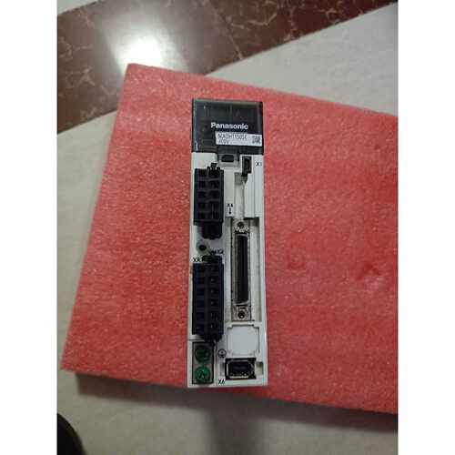 MADHT1505E 松下伺服驱动器 100W 工业伺服驱动