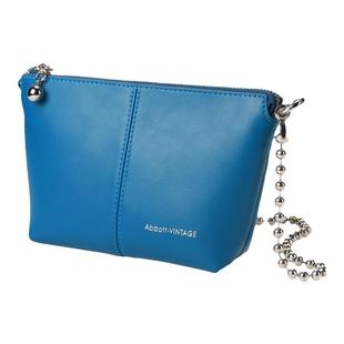 【8折清仓】【小豆包】复古牛皮手机小包链条单肩斜挎方包