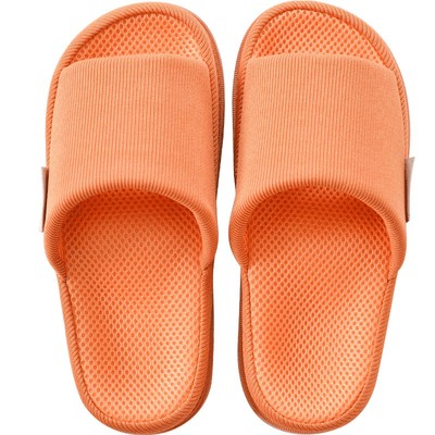 日本穴位按摩厚底家居鞋